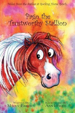 Cover Pago the Trustworthy Stallion