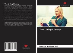 The Living Library - Goli, Jean-Luc Stéphane