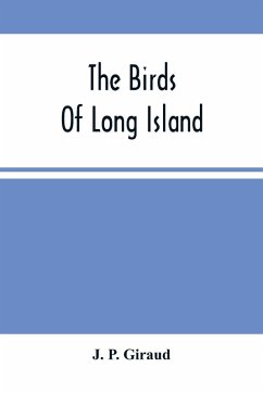 Cover The Birds Of Long Island