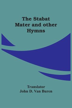 The Stabat Mater And Other Hymns