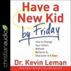 Have a New Kid by Friday Lib/E