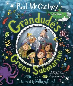 Grandude's Green Submarine - McCartney, Paul