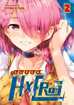 SUPER HXEROS Vol. 2 - Kitada, Ryoma