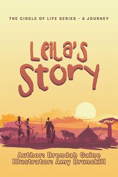 Leila's Story - Gaine, Brendah