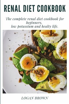 Renal Diet Cookbook - Brown, Logan