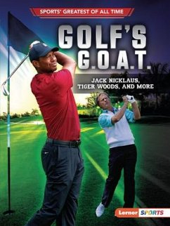 Golf's G.O.A.T. - Fishman, Jon M