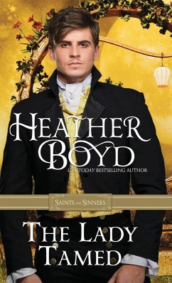 The Lady Tamed - Boyd, Heather