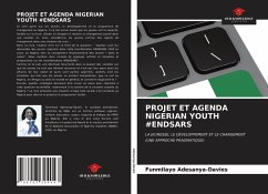 PROJET ET AGENDA NIGERIAN YOUTH #ENDSARS - Adesanya-Davies, Funmilayo
