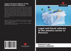 Legal and fiscal reforms of the plastics sector in Morocco - Lakir, Radouane; Habboub, Soukaina