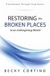 Restoring the Broken Places in an... - Bild 1