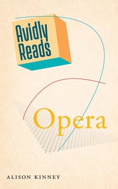 Avidly Reads Opera (eBook, ePUB) - Kinney, Alison