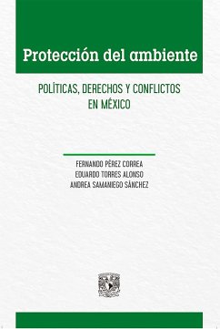 Cover Protección del ambiente (eBook, ePUB)