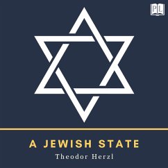 A Jewish State (MP3-Download) - Herzl, Theodor