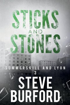Sticks and Stones - Burford, Steve