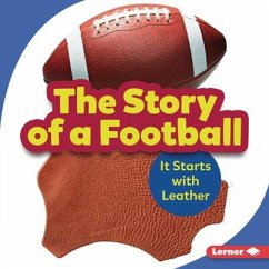 The Story of a Football - Nelson, Robin