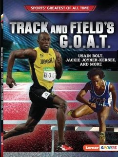 Track and Field's G.O.A.T. - Levit, Joe