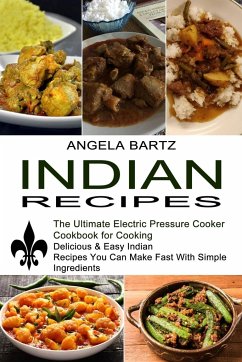 Indian Recipes - Bartz, Angela