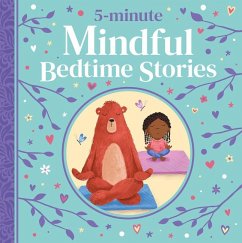 5-Minute Mindful Bedtime Stories Cover 5-Minute Mindful Bedtime Stories