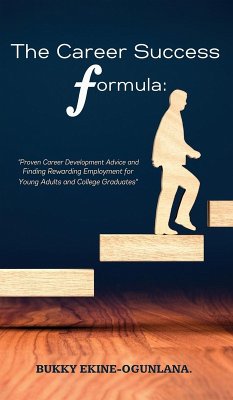 Cover The Career Success Formula