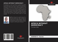 AFRICA WITHOUT DEMOCRACY - O. Charles, Danhan