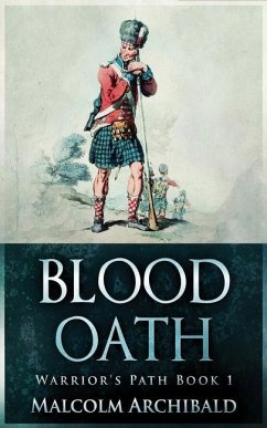 Blood Oath - Archibald, Malcolm