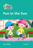 Collins Peapod Readers - Level 3 - Fun in the Sun