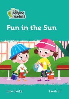 Collins Peapod Readers - Level 3 - Fun in the Sun - Clarke, Jane