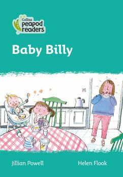 Collins Peapod Readers - Level 3 - Baby Billy - Powell, Jillian