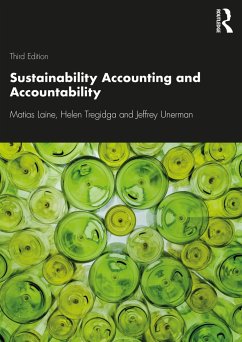 Sustainability Accounting and Accountability - Laine, Matias; Tregidga, Helen; Unerman, Jeffrey