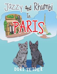 Jazzy and Rhumbi in Paris - Seider, Dori
