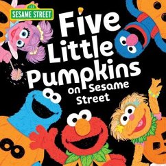 Five Little Pumpkins on Sesame Street - Sesame Workshop; Guendelsberger, Erin