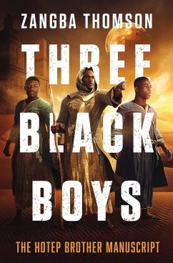 Three Black Boys - Thomson, Zangba