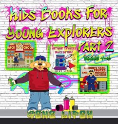 Kids Books For Young Explorers Part 2 - Lipen, Gene