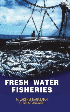 Fresh Water Fisheries - Narasaiah, M. L.
