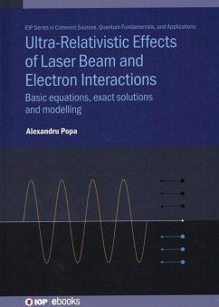 Ultra-Relativistic Effects of Laser Beam and Electron Interactions - Popa, Alexandru
