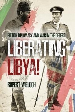 Liberating Libya - Wieloch, Rupert