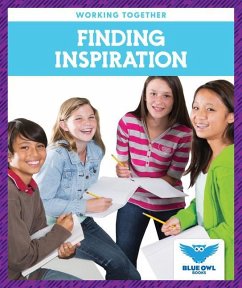 Finding Inspiration - Colich, Abby