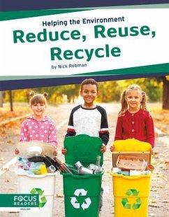 Reduce, Reuse, Recycle - Rebman, Nick
