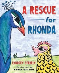 A Rescue for Rhonda - Stavely, Lyndsey