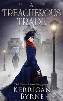 A Treacherous Trade - Byrne, Kerrigan