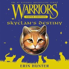 Warriors Super Edition: Skyclan's Destiny Lib/E - Hunter, Erin