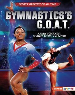 Gymnastics's G.O.A.T. - Levit, Joe
