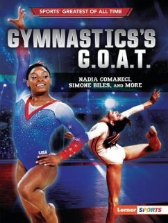 Gymnastics's G.O.A.T. - Levit, Joe