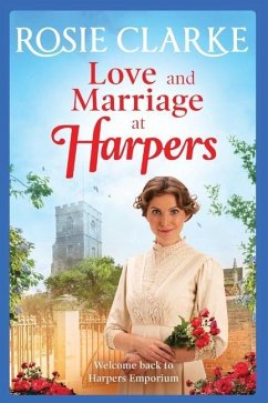 Love and Marriage at Harpers - Clarke, Rosie