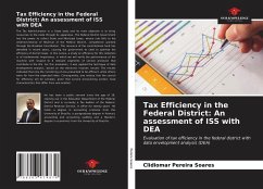 Tax Efficiency in the Federal District: An assessment of ISS with DEA - Pereira Soares, Clidiomar