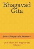 Bhagavad Gita: Cours d'Étude de la Bhagavad Gita - Volume 2