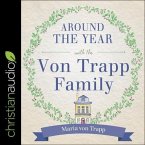 Around the Year with the Von Trapp Family Lib/E