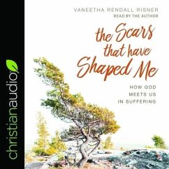 Scars That Have Shaped Me Lib/E: How God Meets Us in Suffering - Risner, Vaneetha Rendall