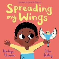 Spreading My Wings - Hussain, Nadiya