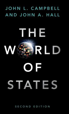 The World of States - Campbell, John L.; Hall, John A.
